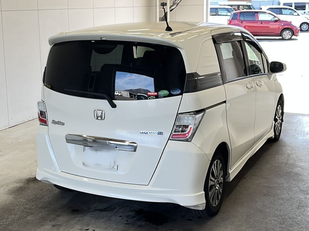 HONDA FREED
