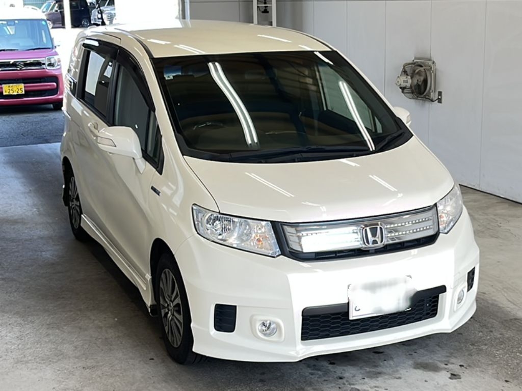HONDA FREED