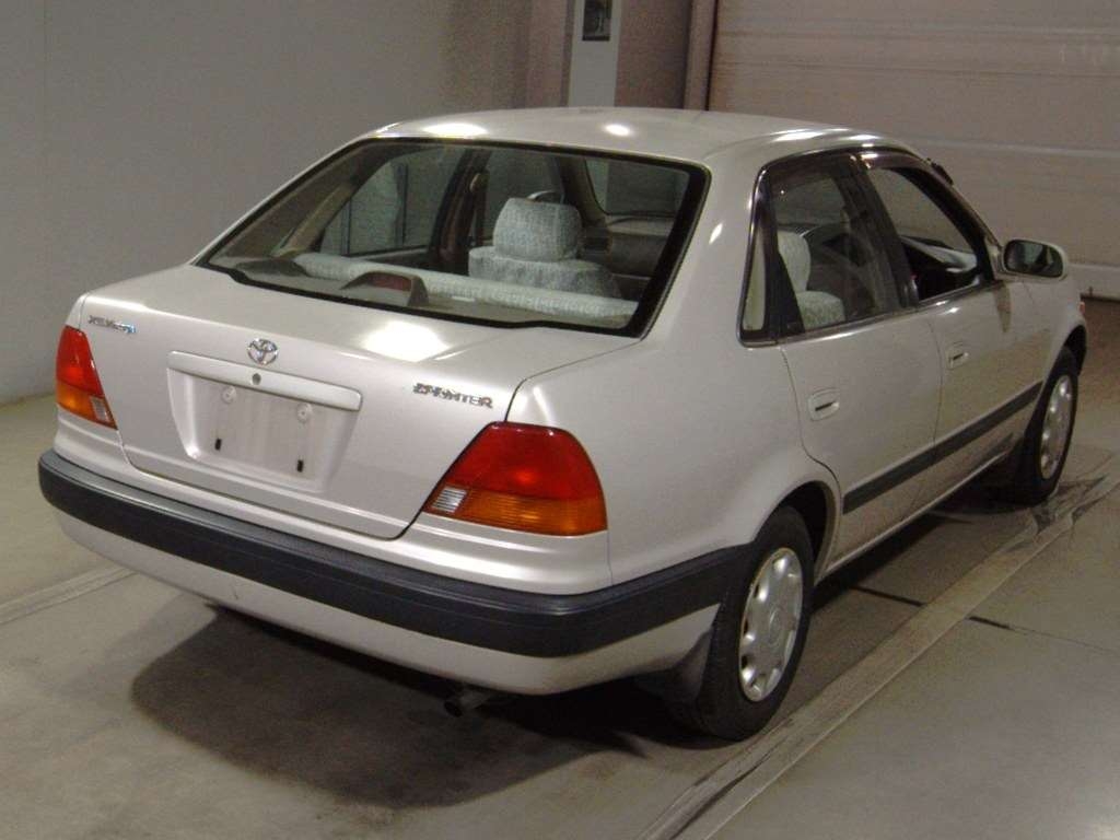 TOYOTA SPRINTER