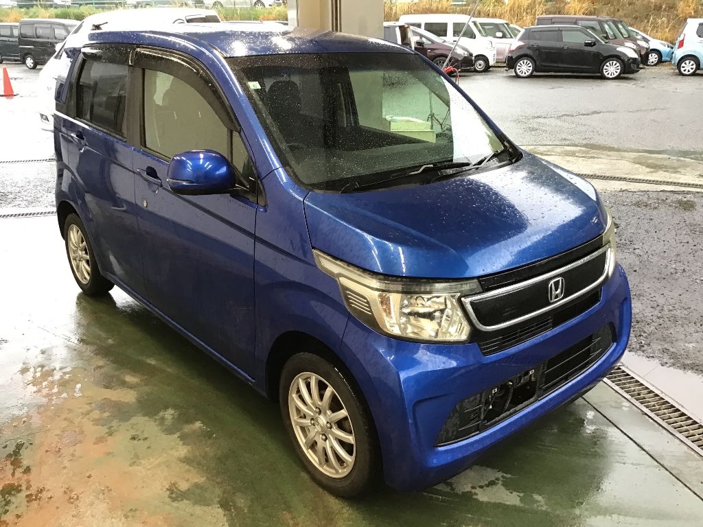 HONDA N-WGN