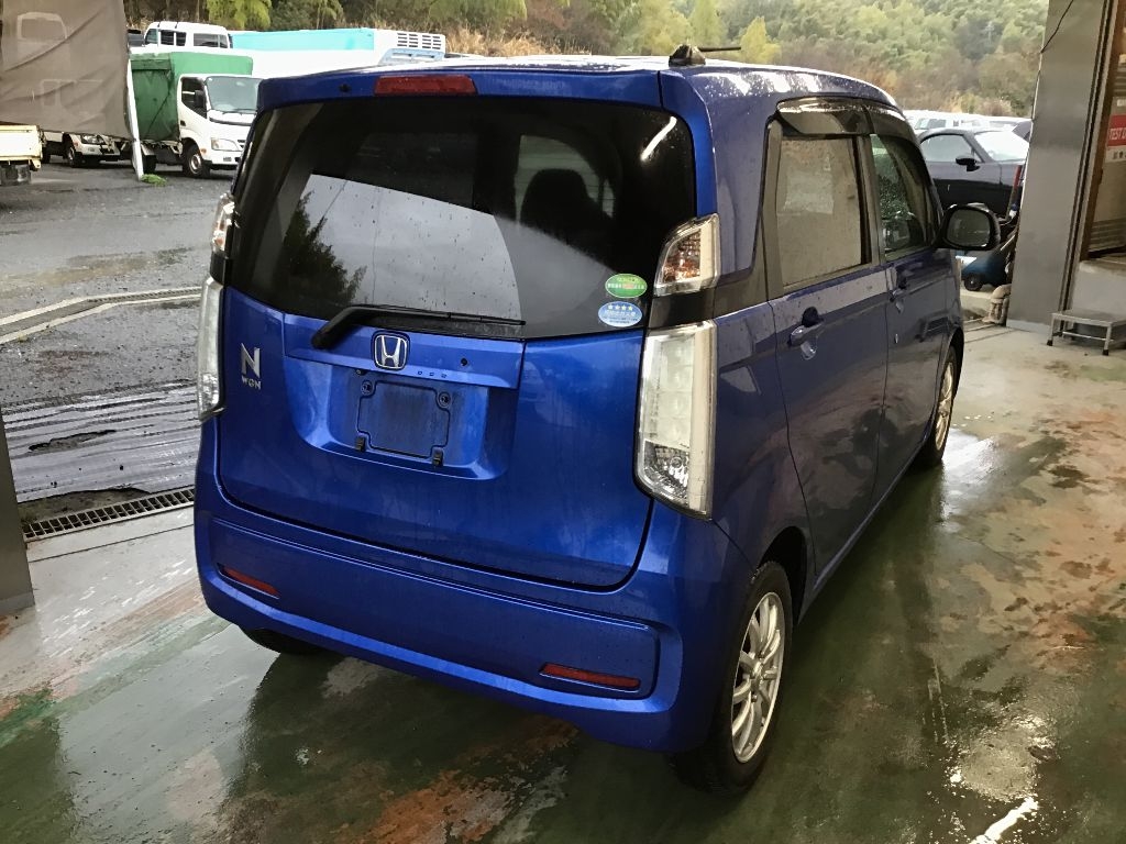 HONDA N-WGN