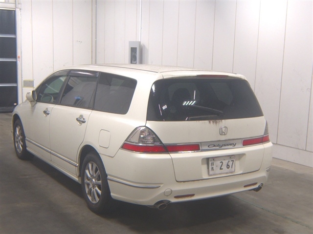 HONDA ODYSSEY
