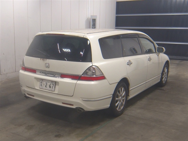 HONDA ODYSSEY