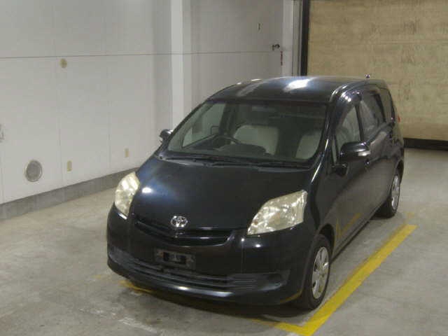 TOYOTA PASSO SETTE
