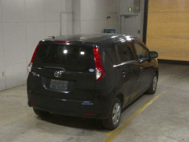 TOYOTA PASSO SETTE