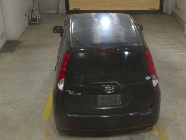 TOYOTA PASSO SETTE