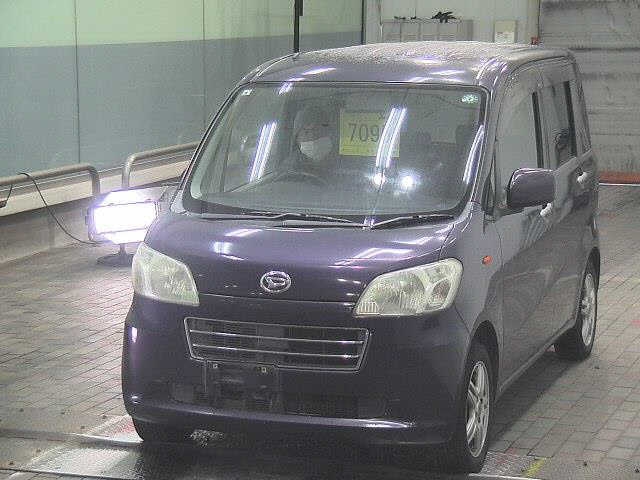 DAIHATSU TANTO EXE