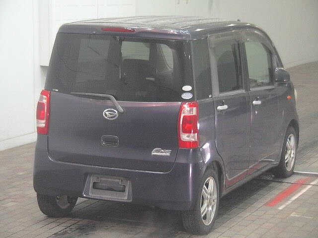 DAIHATSU TANTO EXE