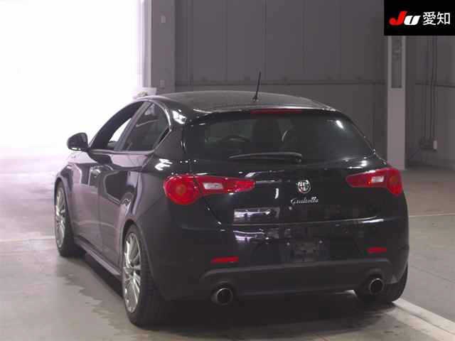 ALFA ROMEO GIULIETTA