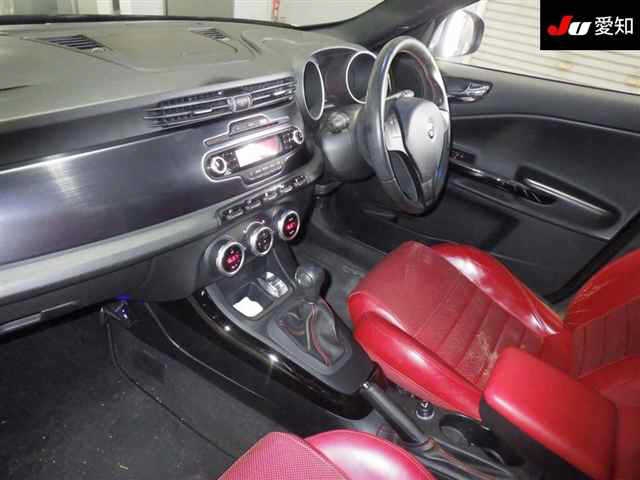 ALFA ROMEO GIULIETTA