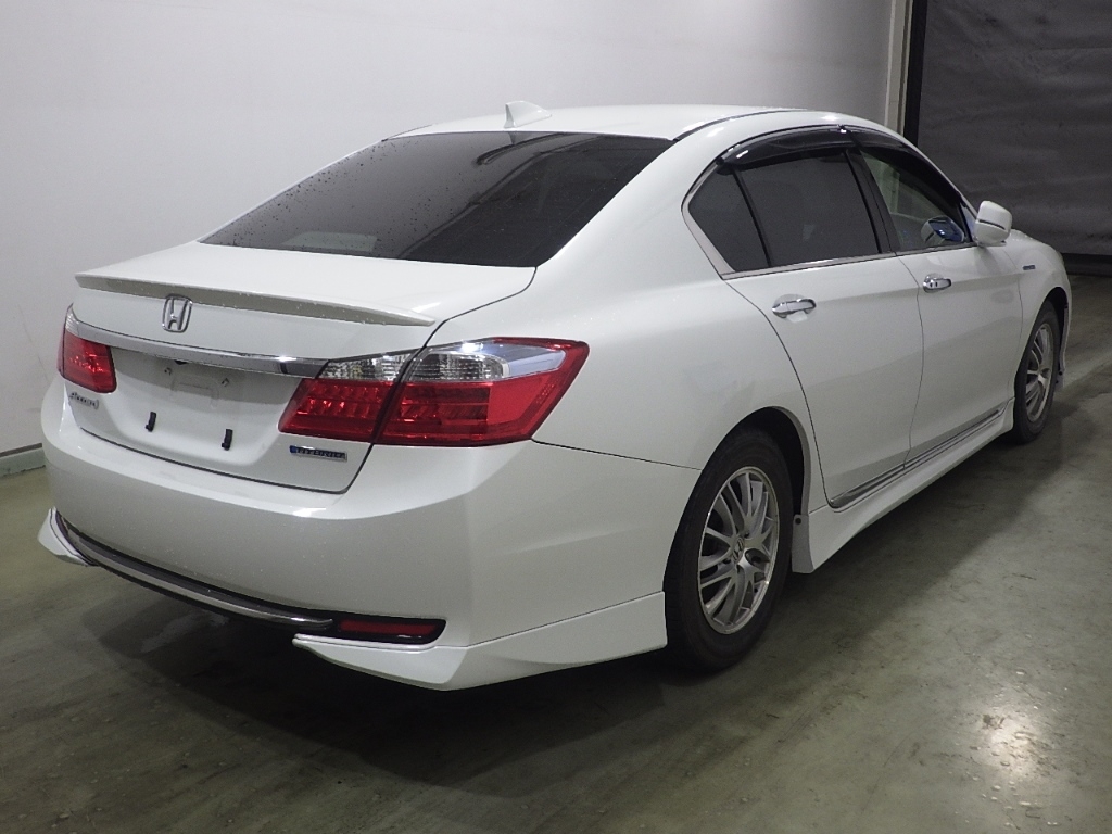 HONDA ACCORD