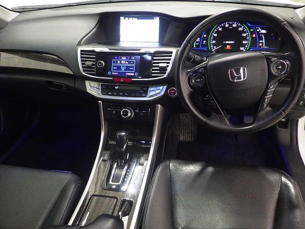 HONDA ACCORD
