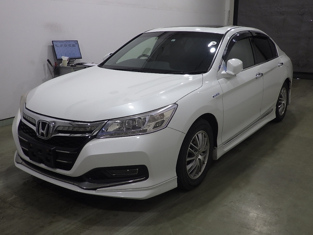 HONDA ACCORD