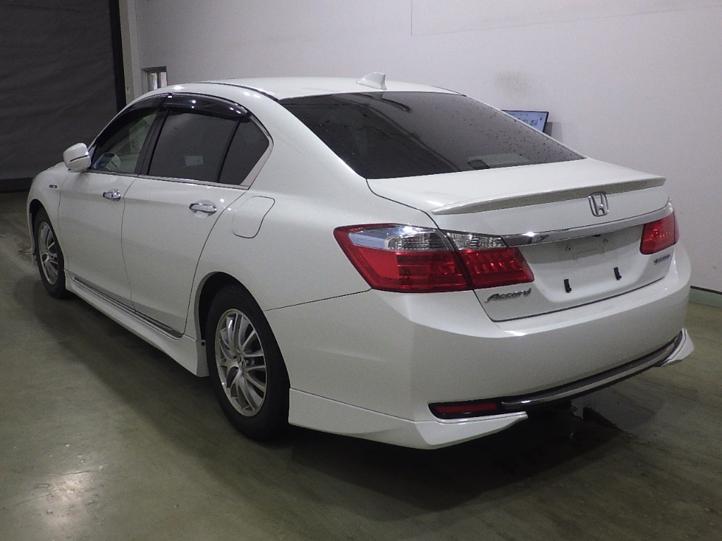 HONDA ACCORD