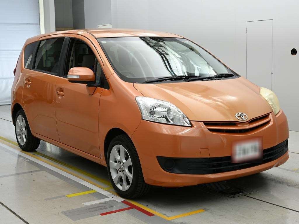 TOYOTA PASSO SETTE