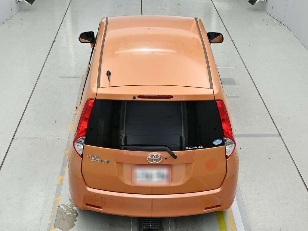 TOYOTA PASSO SETTE
