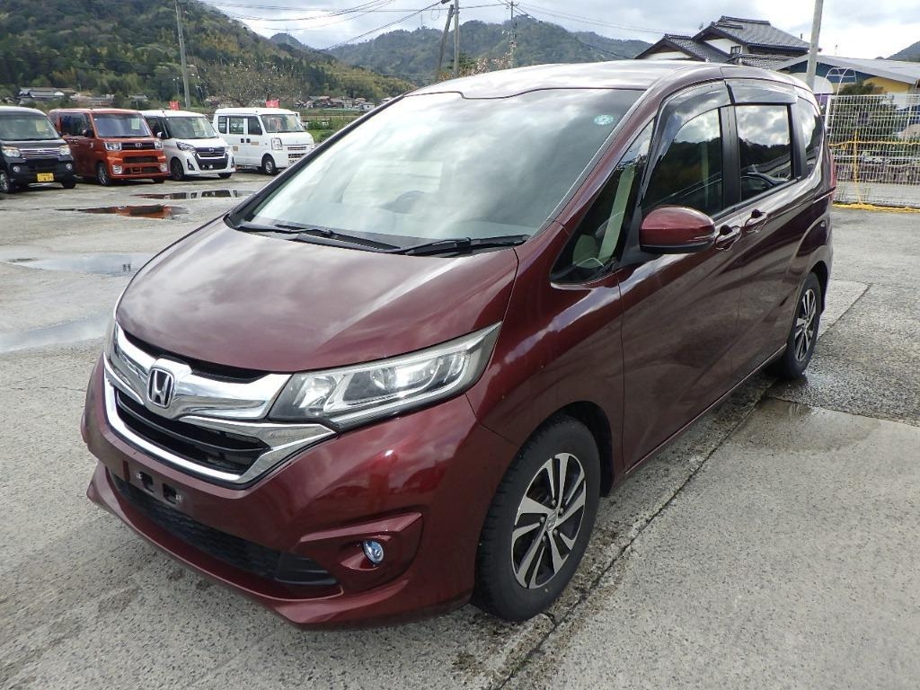 HONDA FREED+