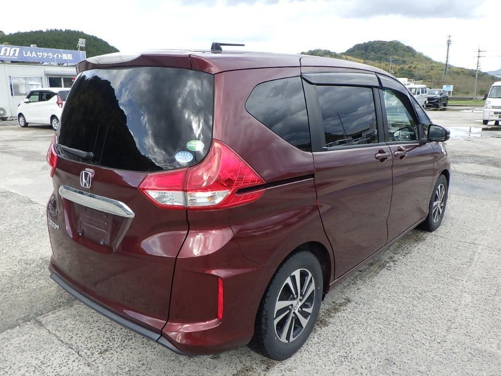 HONDA FREED+