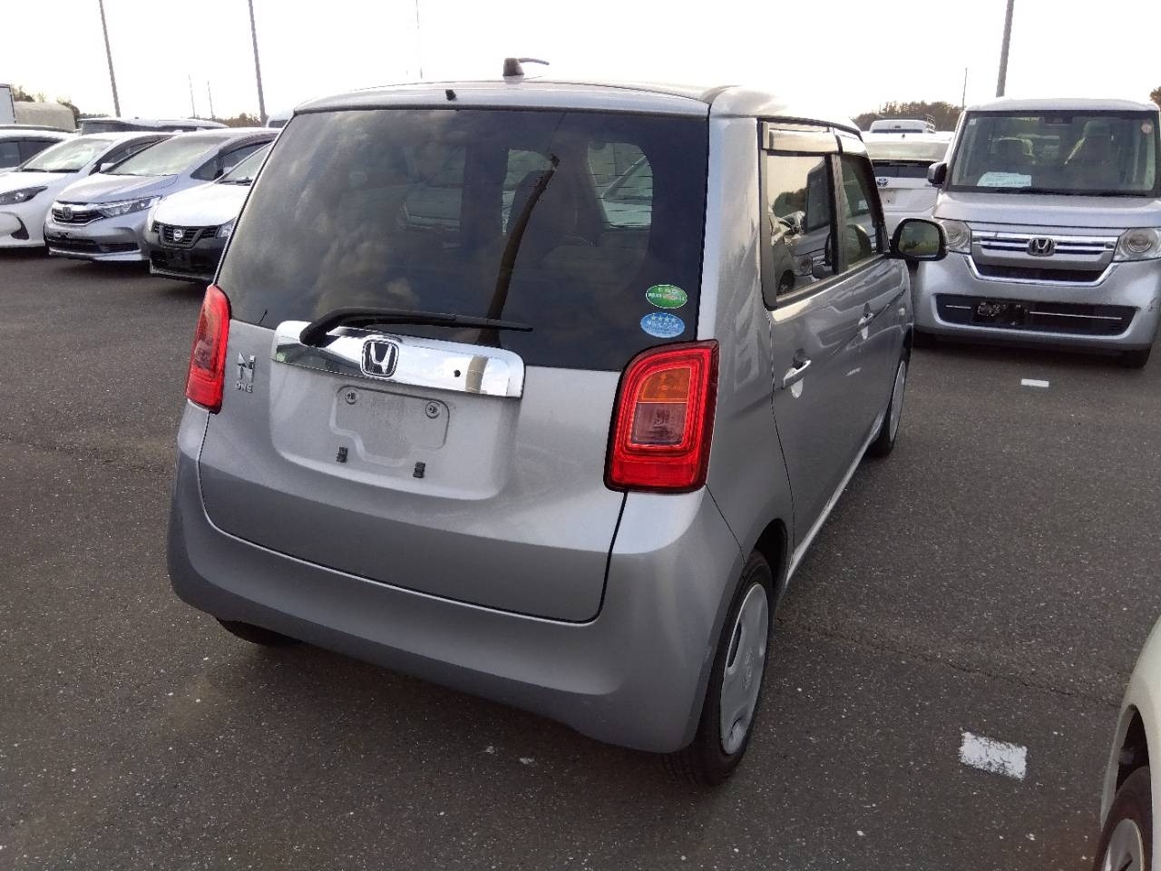 HONDA N-ONE