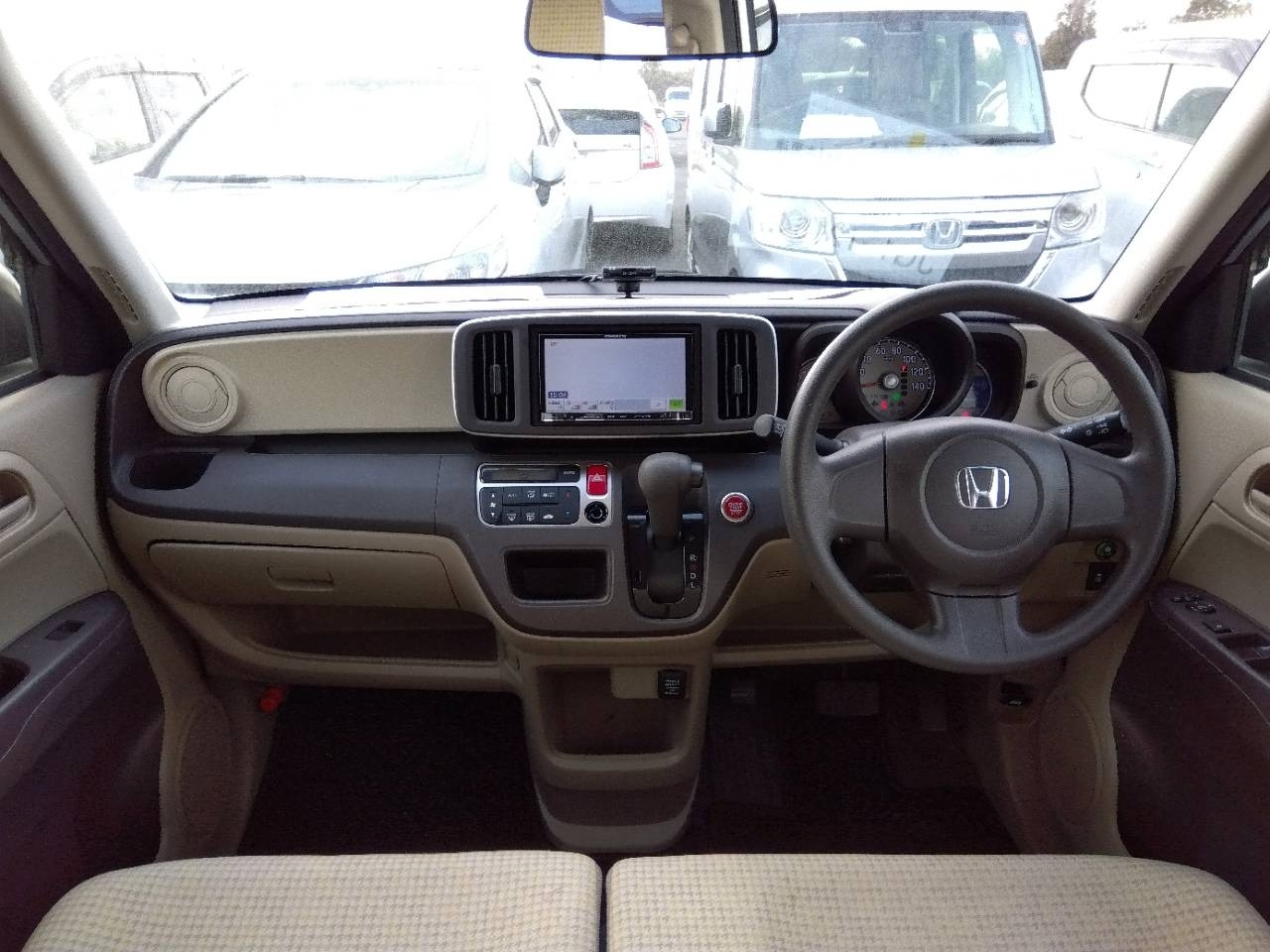 HONDA N-ONE