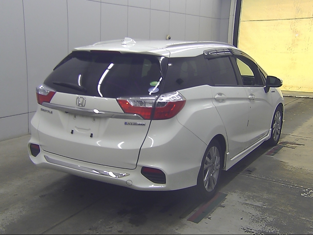 HONDA SHUTTLE