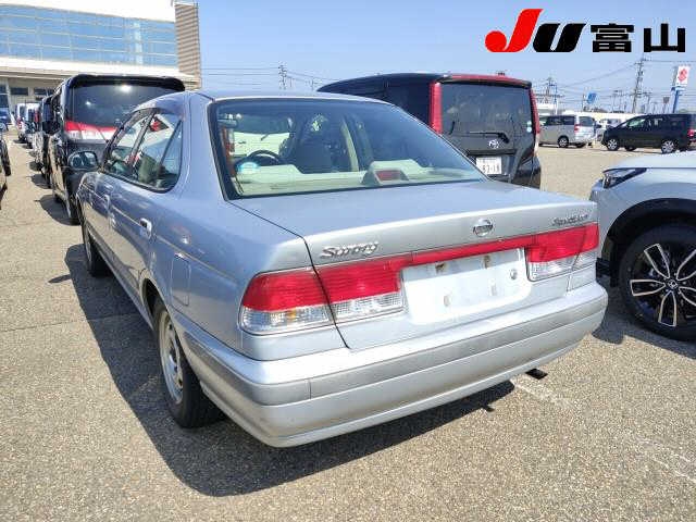 NISSAN SUNNY