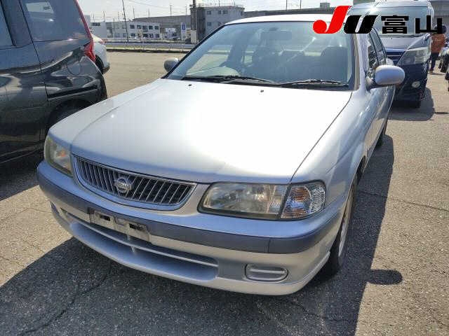 NISSAN SUNNY