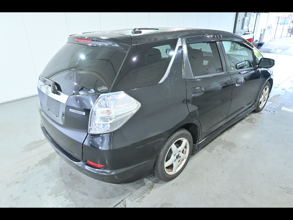 HONDA FIT SHUTTLE