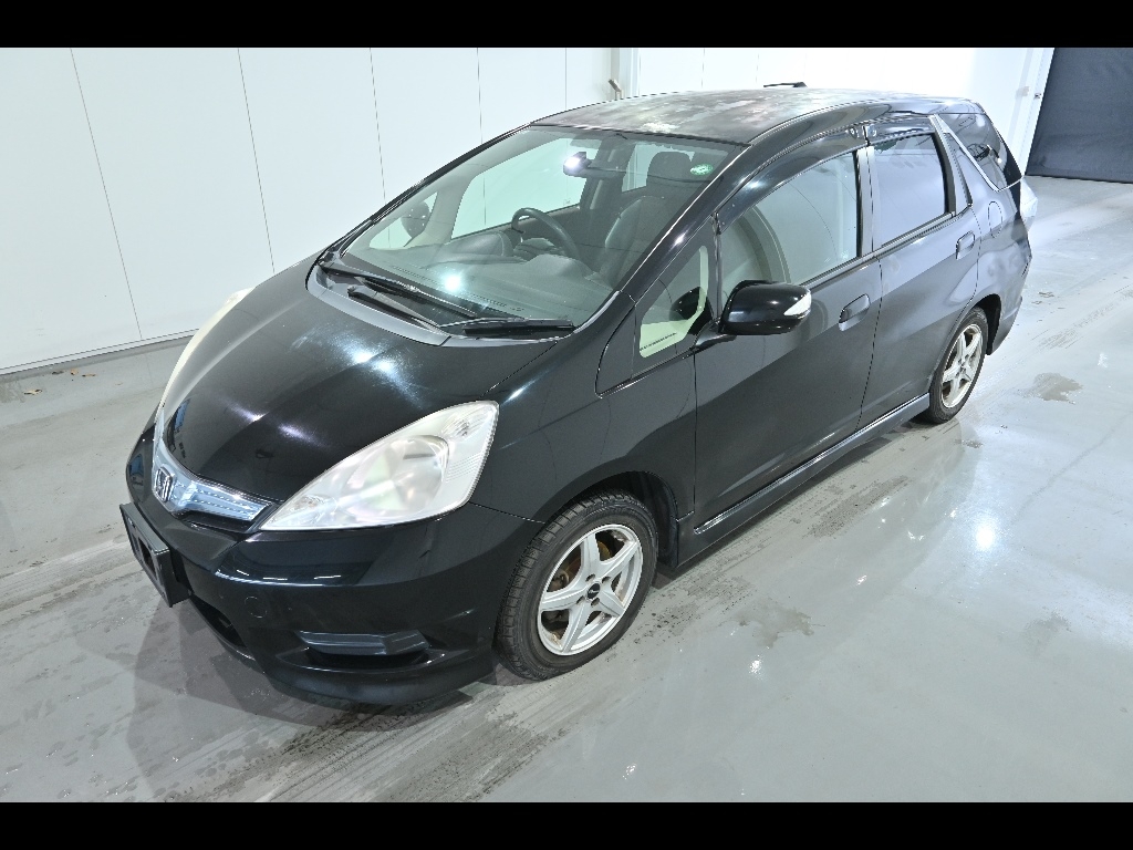 HONDA FIT SHUTTLE