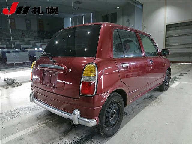 DAIHATSU MIRA GINO