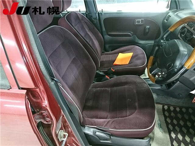 DAIHATSU MIRA GINO