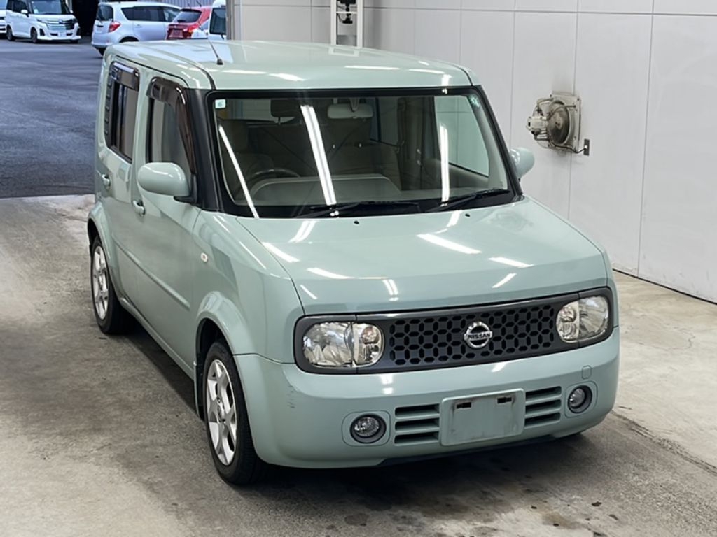 NISSAN CUBE