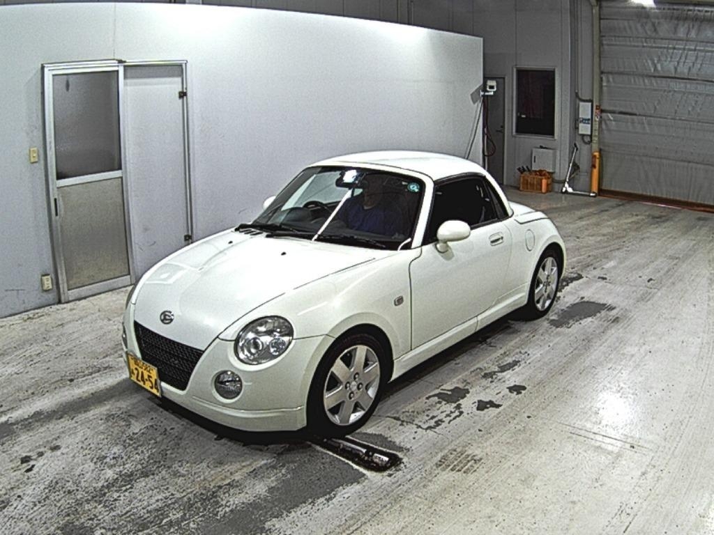 DAIHATSU COPEN