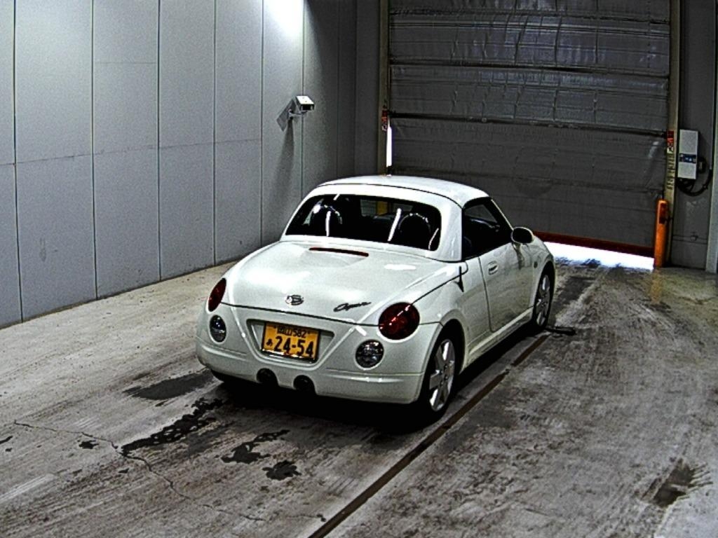 DAIHATSU COPEN