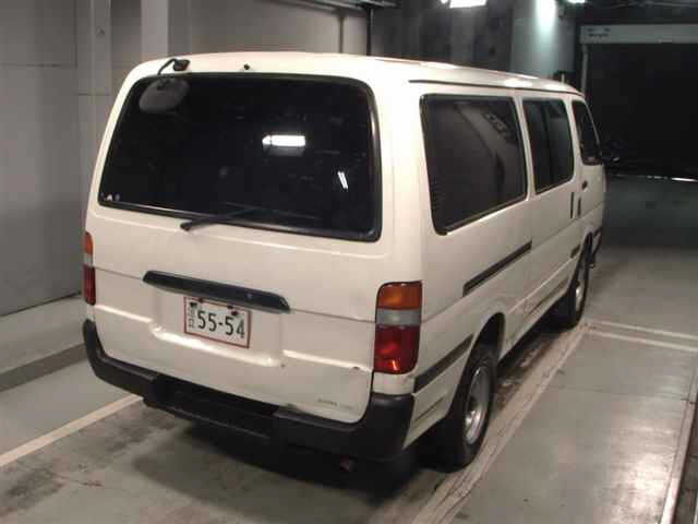 TOYOTA REGIUS ACE