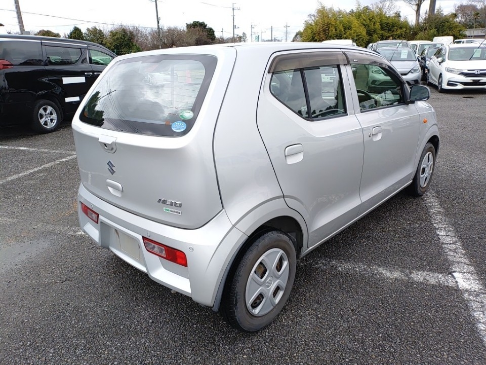 SUZUKI ALTO
