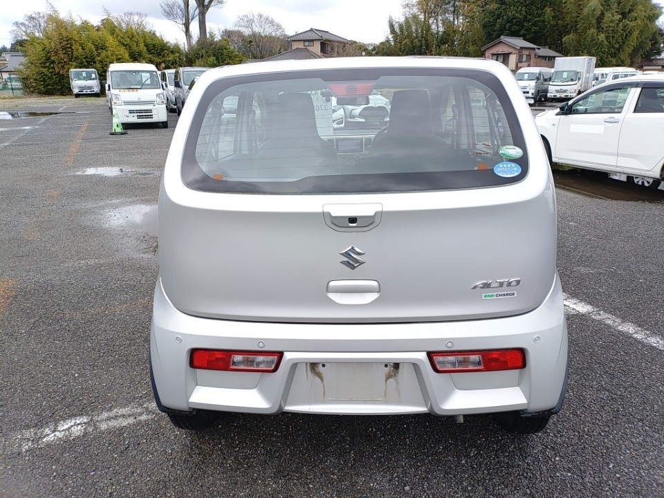 SUZUKI ALTO