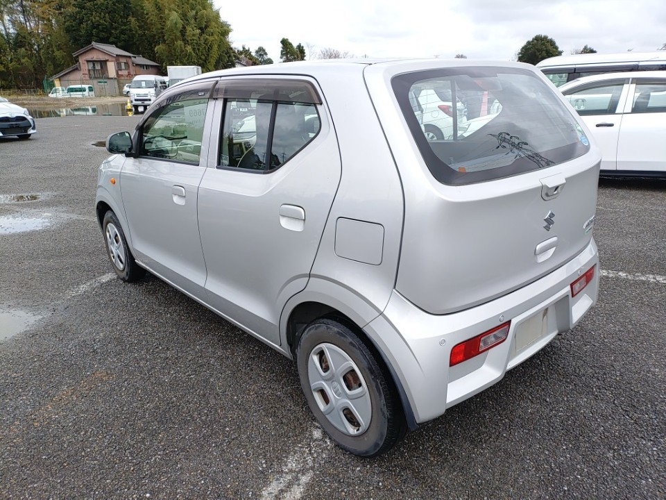 SUZUKI ALTO