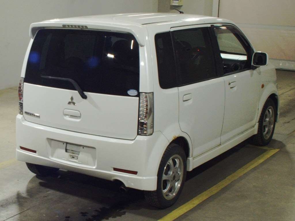 MITSUBISHI EK SPORT