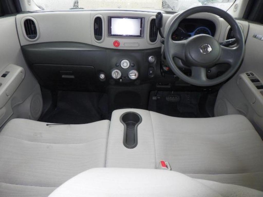NISSAN CUBE