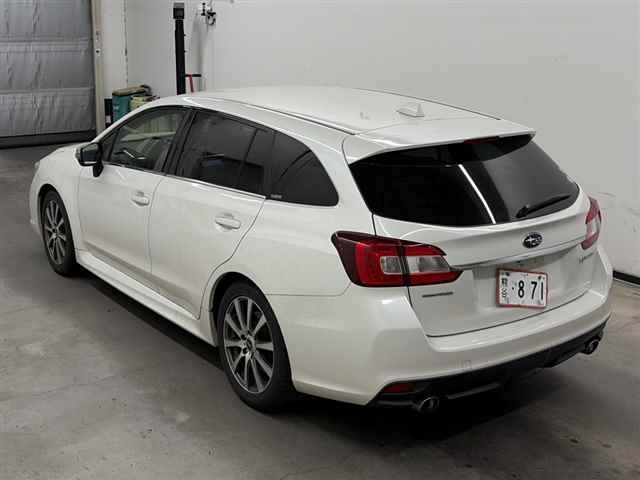 SUBARU LEVORG