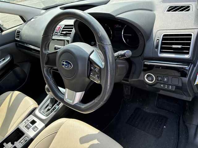 SUBARU LEVORG