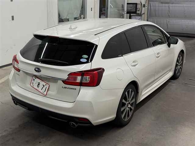 SUBARU LEVORG
