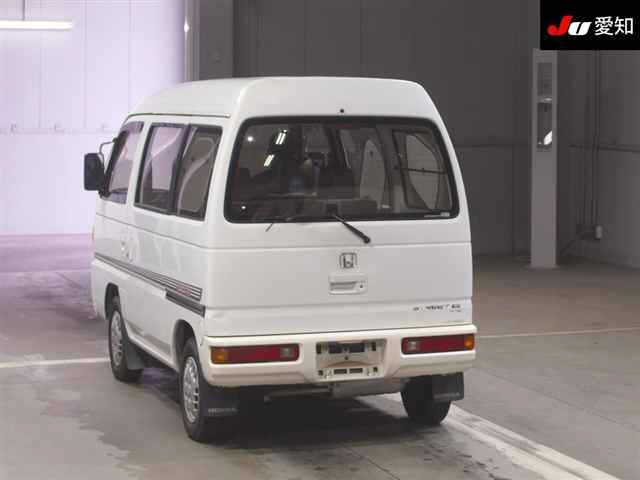 HONDA STREET