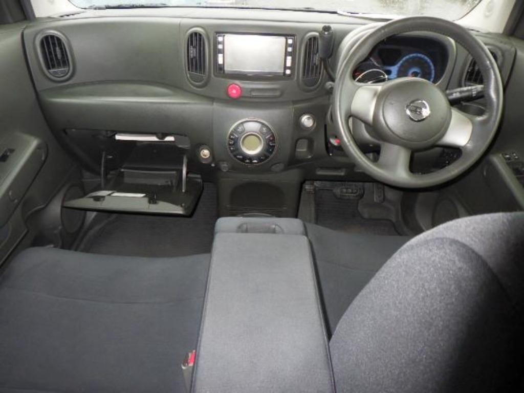 NISSAN CUBE