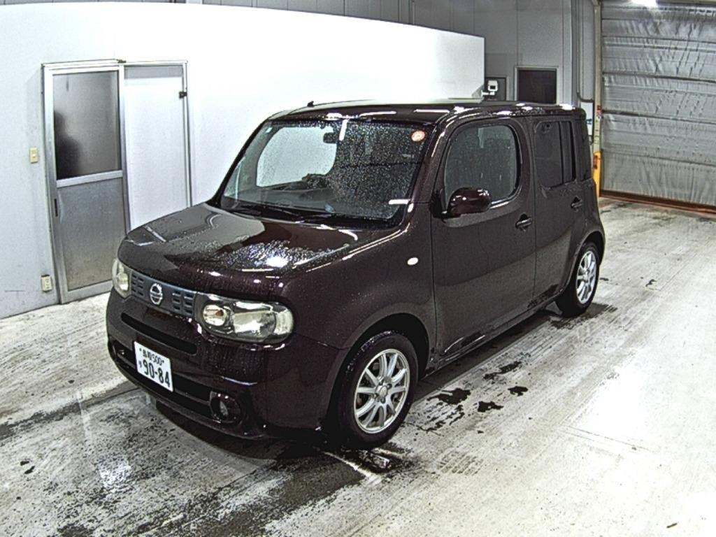 NISSAN CUBE
