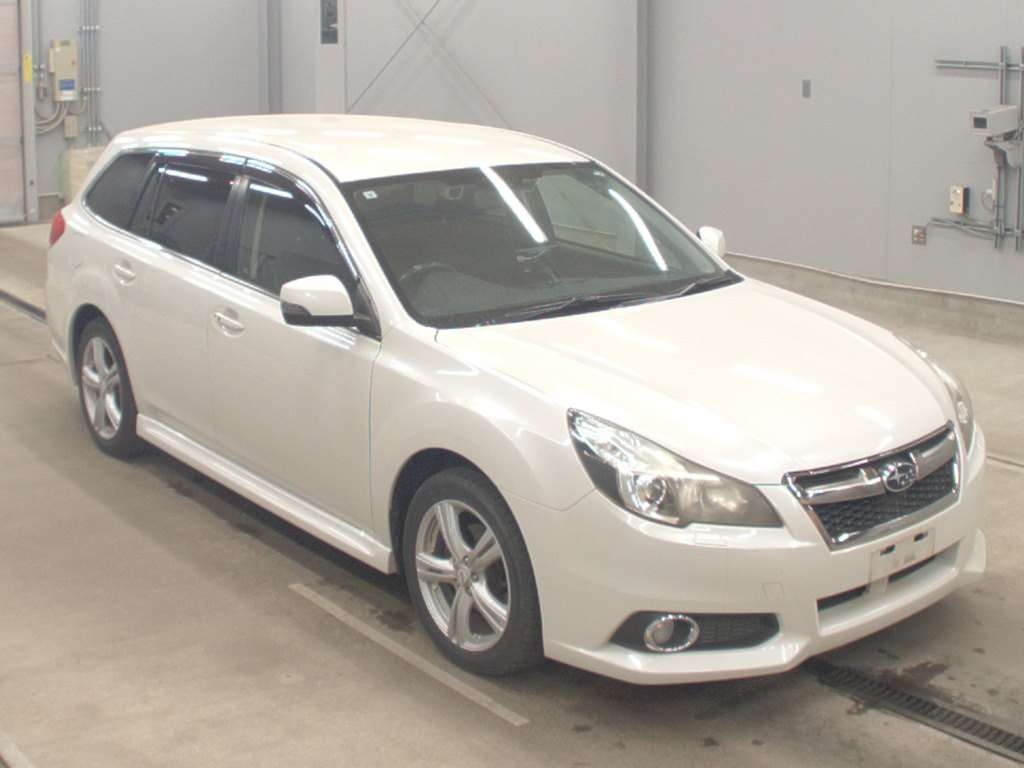 SUBARU LEGACY