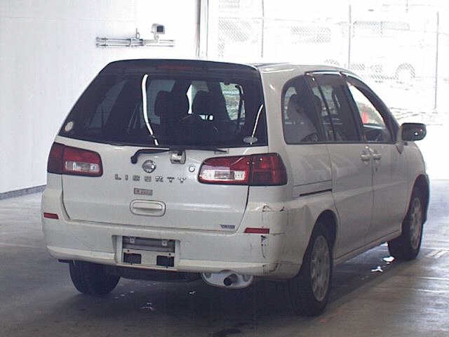 NISSAN LIBERTY