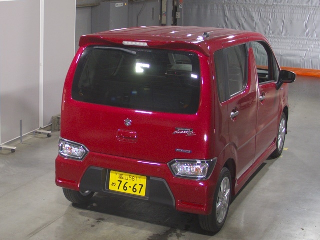 SUZUKI WAGON R