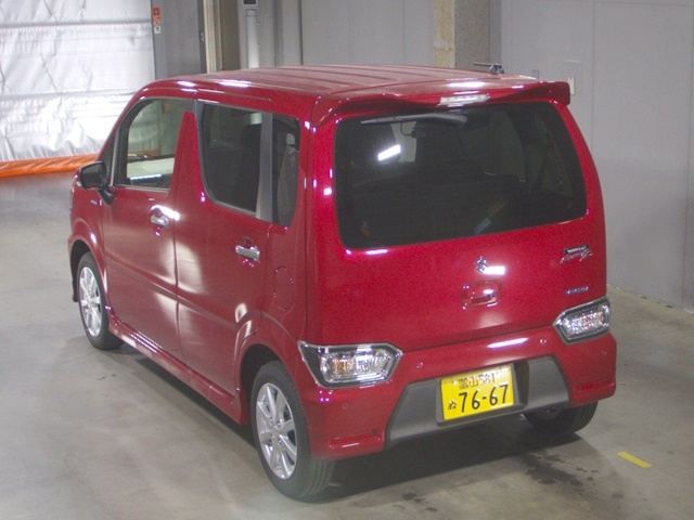 SUZUKI WAGON R